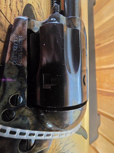 Uberti model 1873 45 colt birdshead grips - Image 3 of 8