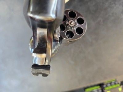 Smith wesson model 586 no dash 357mag - Image 6 of 9