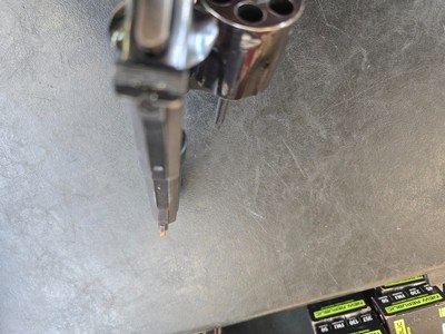 Smith wesson model 586 no dash 357mag - Image 9 of 9