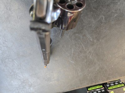 Smith wesson model 586 no dash 357mag - Image 7 of 9
