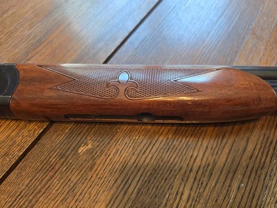 Savage model 330 valmet 12/20 gauge combo - Image 4 of 13