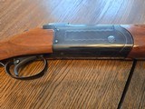 Savage model 330 valmet 12/20 gauge combo - Image 3 of 13
