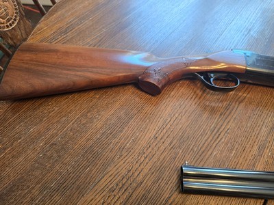 Savage model 330 valmet 12/20 gauge combo - Image 2 of 13