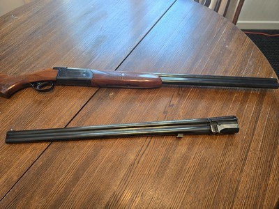 Savage model 330 valmet 12/20 gauge combo