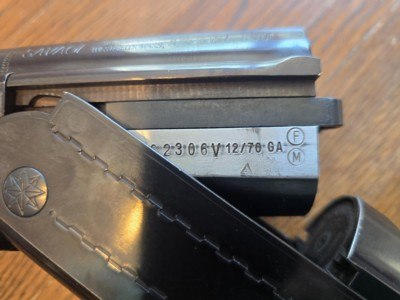 Savage model 330 valmet 12/20 gauge combo - Image 11 of 13
