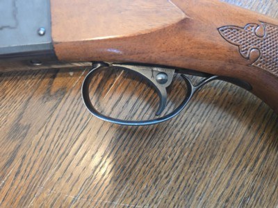 Savage model 330 valmet 12/20 gauge combo - Image 10 of 13