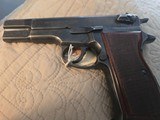 Browning hi-pwr Hungarian mbk 9mm - Image 10 of 10