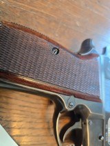 Browning hi-pwr Hungarian mbk 9mm - Image 7 of 10