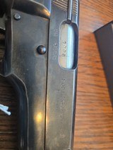 Browning hi-pwr Hungarian mbk 9mm - Image 4 of 10