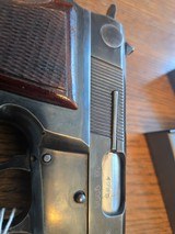 Browning hi-pwr Hungarian mbk 9mm - Image 6 of 10