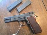 Browning hi-pwr Hungarian mbk 9mm - Image 1 of 10