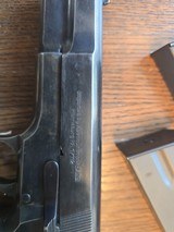 Browning hi-pwr Hungarian mbk 9mm - Image 3 of 10