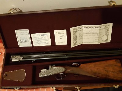 Beretta SO3 EL, 12 ga, 28