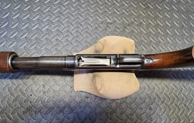 Winchester Model 12 Heavy Duck - Image 12 of 15