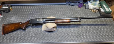 Winchester Model 12 Heavy Duck - Image 1 of 15