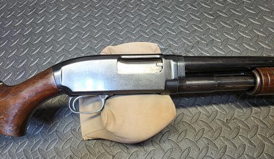 Winchester Model 12 Heavy Duck - Image 2 of 15