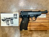 Walther Post-War P4 9mm Pistol - 4 of 6