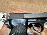 Walther Post-War P4 9mm Pistol - 6 of 6