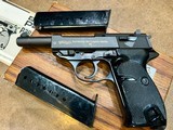 Walther Post-War P4 9mm Pistol - 2 of 6