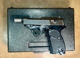 Authentic Walther P4 Post-War 9mm Pistol - 2 of 5