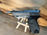 Authentic Walther P4 Post-War 9mm Pistol - 5 of 5