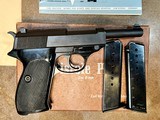 Walther Post-War P38 9mm - 5 of 8