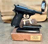 Walther Post-War P38 9mm - 1 of 8