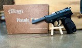 Walther Post-War P38 9mm - 3 of 8