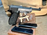 Walther Post-War P38 9mm - 8 of 8