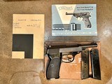 Walther Post-War P38 9mm - 4 of 8