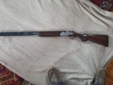 Beretta 687, 410, 28 gauge combo - 3 of 15