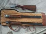 Beretta 687, 410, 28 gauge combo - 1 of 15