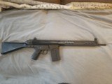 Cetme Sporter,HK91,308 Winchester - 1 of 9