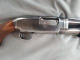 Winchester model 12, 20 gauge, skeet, solid rib - 7 of 15