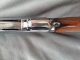 Winchester model 12, 20 gauge, skeet, solid rib - 10 of 15