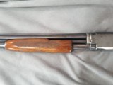 Winchester model 12, 20 gauge, skeet, solid rib - 3 of 15