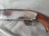 Winchester model 12, 20 gauge, skeet, solid rib - 5 of 15