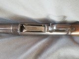 Winchester, model 12, 20 gauge, made in 1929,solid rib - 3 of 12