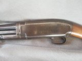 Winchester, model 12, 20 gauge, made in 1929,solid rib - 2 of 12