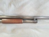 Winchester, model 12, 20 gauge, made in 1929,solid rib - 5 of 12