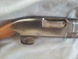 Winchester, model 12, 20 gauge, made in 1929,solid rib - 4 of 12
