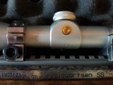 Volquartsen,17 HMR,signature custom, stainless, rifle,scoped - 14 of 15