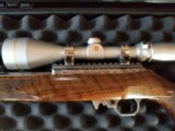 Volquartsen,17 HMR,signature custom, stainless, rifle,scoped - 11 of 15