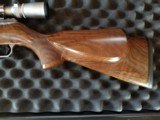 Volquartsen,17 HMR,signature custom, stainless, rifle,scoped - 5 of 15