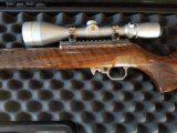 Volquartsen,17 HMR,signature custom, stainless, rifle,scoped - 6 of 15