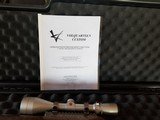 Volquartsen,17 HMR,signature custom, stainless, rifle,scoped - 13 of 15