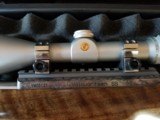 Volquartsen,17 HMR,signature custom, stainless, rifle,scoped - 8 of 15