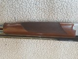 Browning 425 12 gauge 0U,with 20 gauge briely tubes, 30 inch - 4 of 15