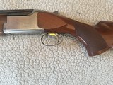 Browning 425 12 gauge 0U,with 20 gauge briely tubes, 30 inch - 13 of 15