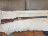 Browning 425 12 gauge 0U,with 20 gauge briely tubes, 30 inch - 1 of 15